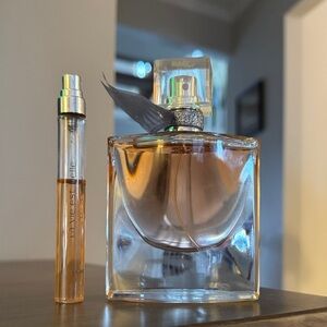 Lancome La Vie Es Belle Perfume Set